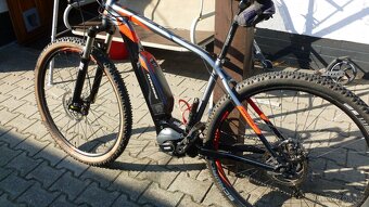 Elektro kolo KROSS LEVELL Busst Vel.M - 5