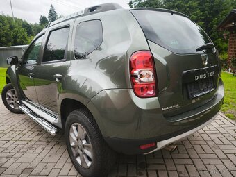 DACIA DUSTER 1.6i 77kW 4x4 EXCLUSIV-SERVIS-VÝBAVA - 5