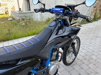 Yamaha WR 125r 2012 11kw - 5