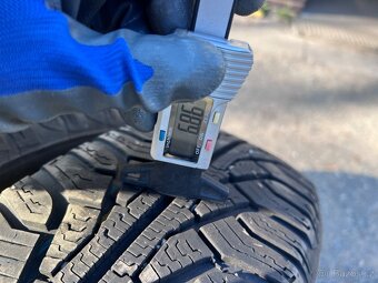 Sada pneu 195/65 R15 UNIROYAL 5,5-6,5mm - 5
