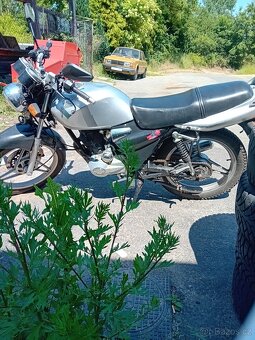 Yuki sport 125cm plne pojízdný s pp - 5