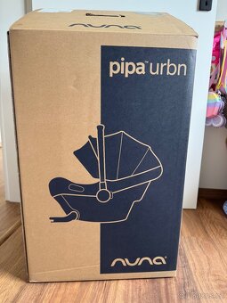 Nuna Pipa URBN granit - 5