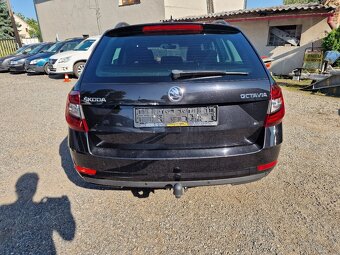 Škoda Octavia 3 Combi 2,0TDI 110KW DSG DRIVE - 5