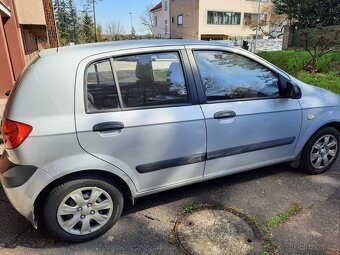 Hyundai Getz 1.1, ČR - 5