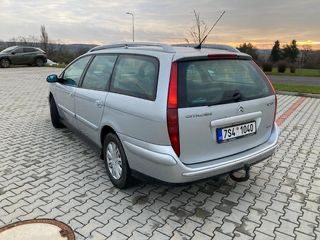 Citroen C5 2.0 HDI 88 kW - 5