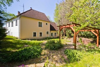 Prodej domu s vlastním lesoparkem u Jindřichova Hradce - 5