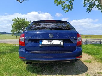 Škoda Superb II facelift 2.0TDi 125kw - 5
