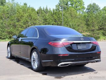 2021 Mercedes-Benz S-Class S 580 4MATIC 4.0 - 5