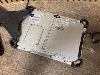 Odolný Panasonic Toughpad FZ-G1 MK4 - i5-6300U/4GB/256GB/10 - 5
