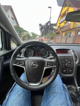 Opel Astra J - 5