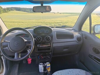 Chevrolet spark 0.8 - 5