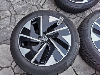 Originální alu kola na VW id.7 zimní 19" - 5