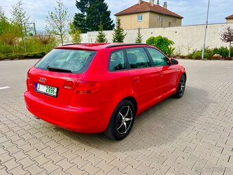Audi A3 1,9 TDi 77kW Sport - 5
