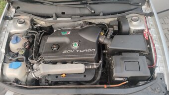 Škoda Octavia 1.8T RS - 5