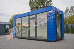 Moderní modulární kontejner - 5
