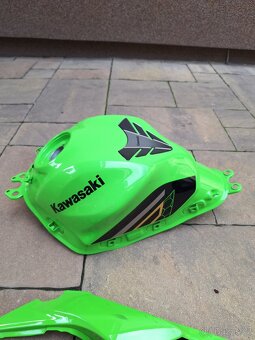 Kawasaki z650 Ninja - 5
