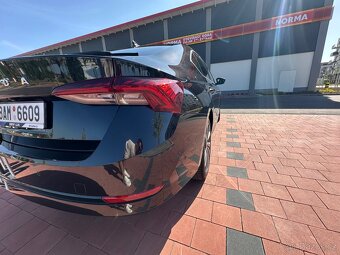 Škodu Octavia Style plus 2.0 TDI 110 kW DSG – TOP výbava - 5