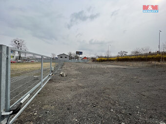Pronájem komerčního pozemku, 1800 m², Ostrava - 5
