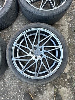 Keskin 5x112 265/35 R20 - hezké - 5
