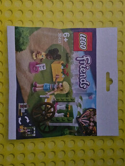LEGO polybagy (nové) - 5
