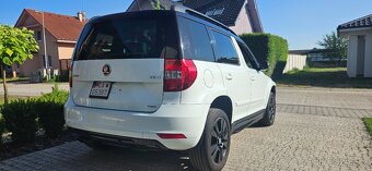 YETI 2.0TDI DSG 4X4 125KW MONTE-CARLO - 5
