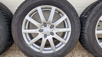 ALU kola Hyundai IX55, Santa Fe 5x114,3 235/60 R18 - 5