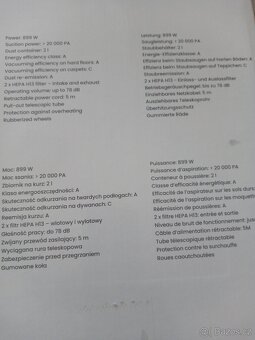 Bezsáčkový vysavač - 5