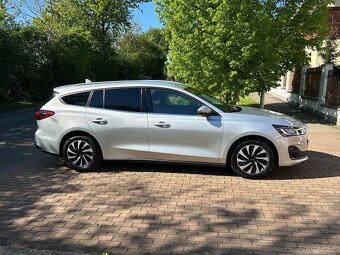 Focus 1.0 benzin 91 kW, vyhř.volant, bez DPH 264tis - 5