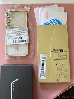 Samsung Galaxy S25 pink gold 512GB - 5
