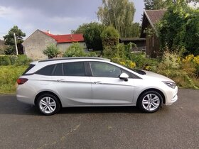 Opel Astra K 1.0 77kW, navi, 2018 - 5