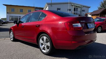 Škoda Octavia 2.0TDI DSG 138 TIS KM 110KW TAŽNÉ XEN 17 ALU - 5