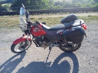 Honda slr 650 - 5