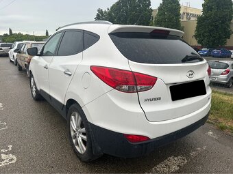 Hyundai ix35 2.0 4x4 NEJLEVNĚJŠÍ V ČR - 5