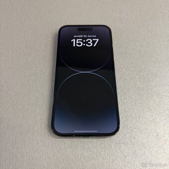 iPhone 14 Pro 256GB, pěkný stav, 12 měsíců záruka - 5