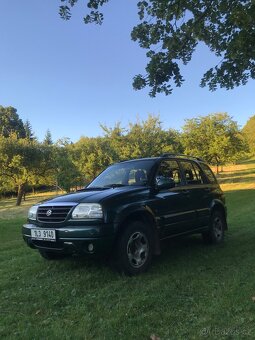 SUZUKI Grand Vitara - 5
