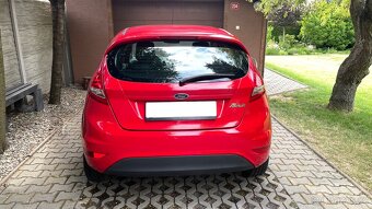 FORD FIESTA 1.25 44KW trend,1.majitel,koupeno v CZ - 5