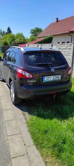 Nissan Qashqai 2.0Dci automat 4x4 face 147tkm - 5