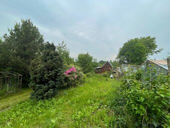 Prodej zahrady v Mariánských Lázních - Na Výsluní - 5