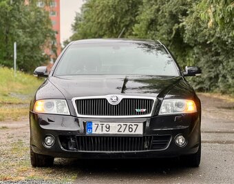 Skoda Octavia RS 2.0TDI 125kw - 5