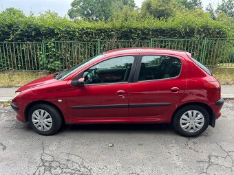 Peugeot 206 - 5