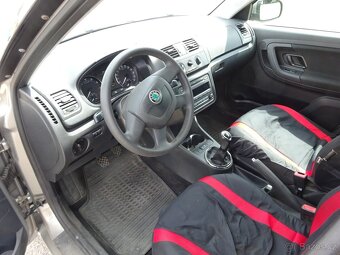 Škoda Fabia 1.2 TSI r.v.2010 (63 kw) stk 10/2026 - 5