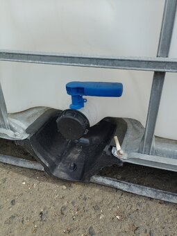 IBC kontejner 1000l - 5