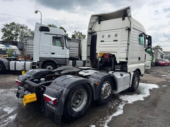 Tahač MAN TGX 26.540 6x2 Euro 5 EEV - 5