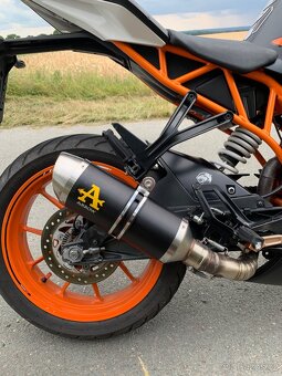 KTM RC 125 - 5