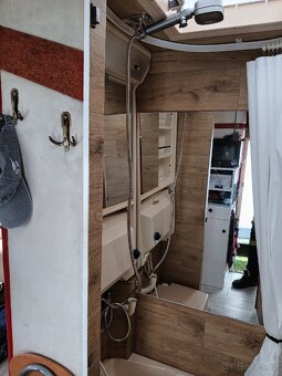 Fiat Ducato 1.9 TDI, obytný ,polointegrál. - 5