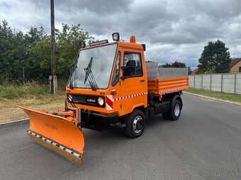 MULTICAR M26 3S SKLÁPĚČ 4x4 - - 5