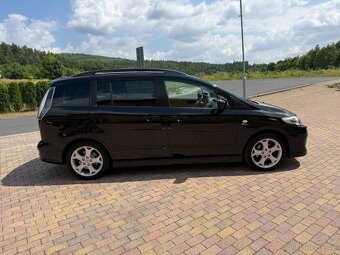 MAZDA 5 2.0i 107kW GTA-2010-147.312KM-7 MÍST,KLIMA,EL.OKNA- - 5