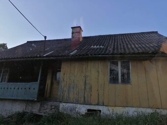 Stavební pozemek, součástí je stavba - 5