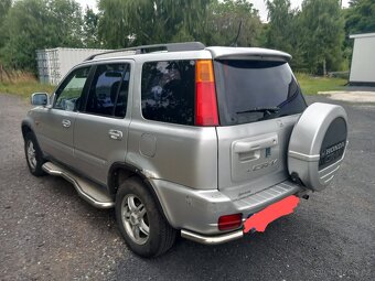 HONDA CR-V 2.0 108KW 4×4 KLIMA - 5