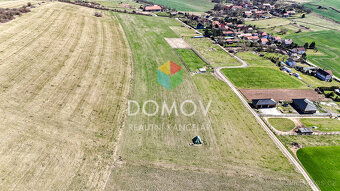Pozemek 20000 m2 Málkov u Zdic - Berounsko - 5